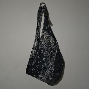 KAPITAL BANDANA BEACH SNUFKIN BAG